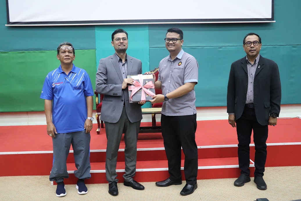 Muzium Labuan dan UMSKAL bekerjasama anjur Program Bicara @ Muzium 2023 “Monumen Chimney”