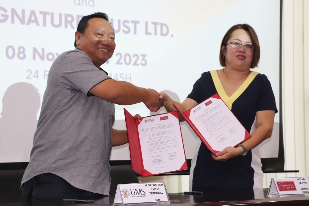 FKAL jalin kerjasama dengan Signature Trust Ltd dan Captegis Sdn Bhd
