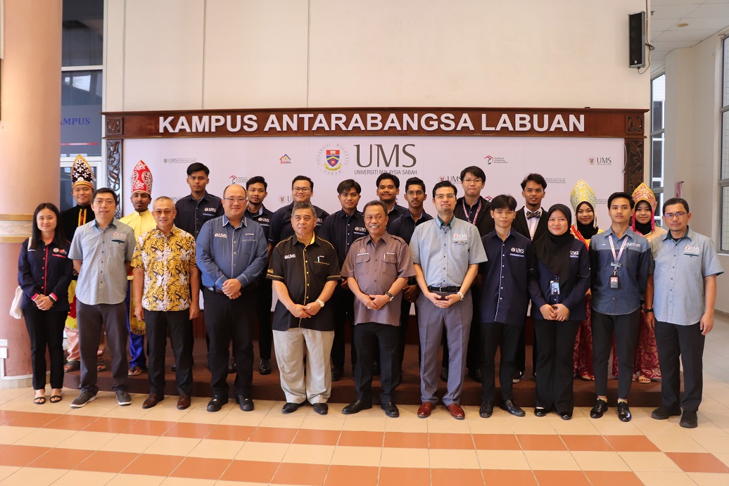 Lawatan Timbalan Menteri Pendidikan Tinggi ke UMSKAL penuh bermakna