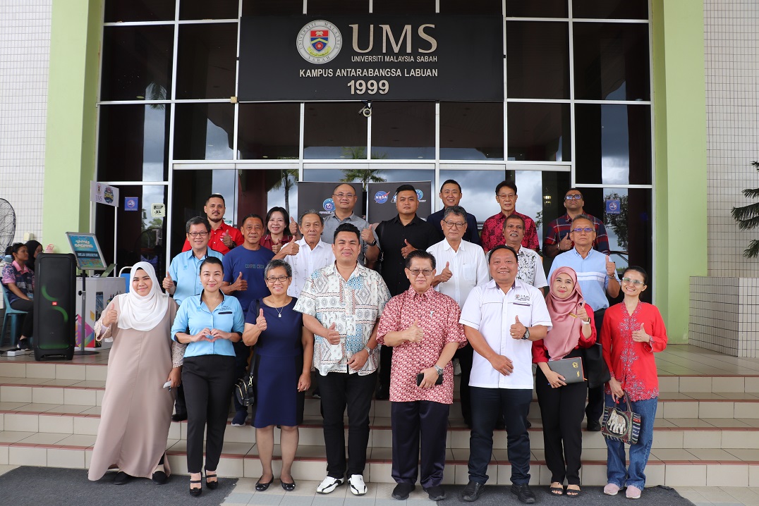 Labuan Industrial Leaders Congregate for a Landmark Meeting to Discuss Crucial Matters