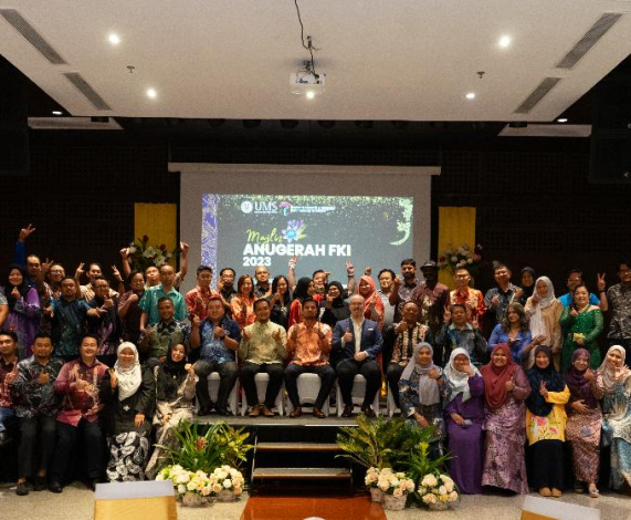 FKI Iktiraf Pencapaian Cemerlang Pensyarah, Staf Sokongan dan Pelajar