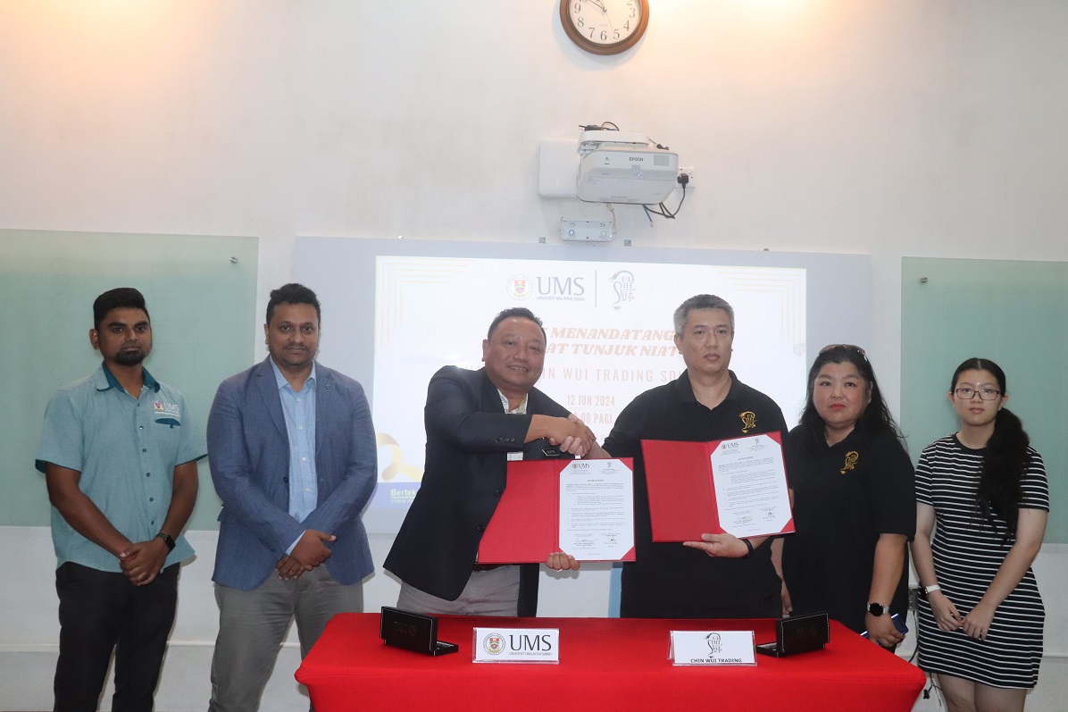 FKAL dan Chin Wui Trading Memperluaskan Hubungan Strategik