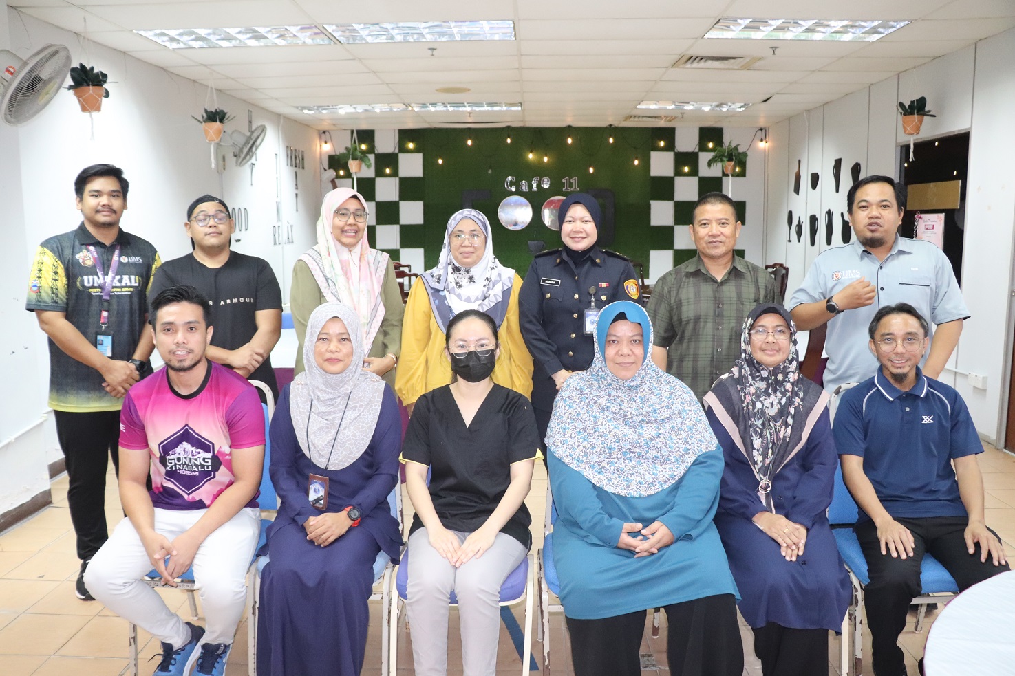 Amalkan Gaya Hidup Sihat