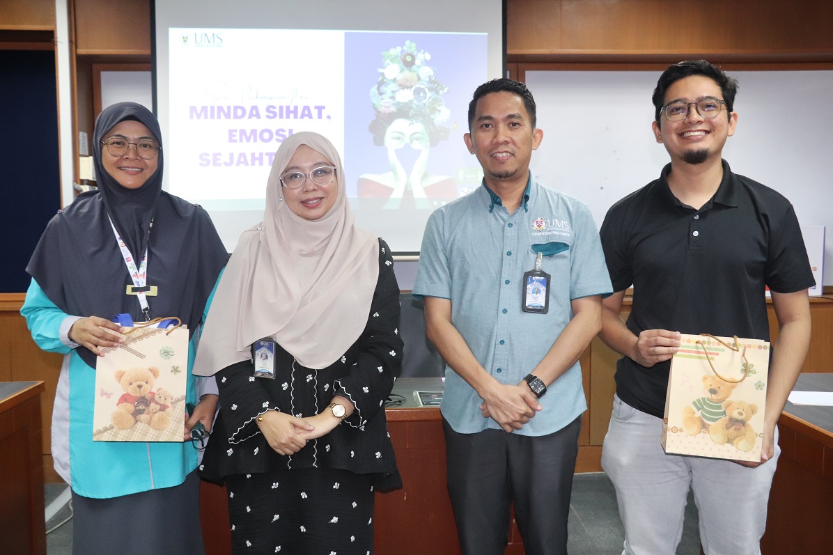 UMSKAL anjur Program Sempena National Training Week