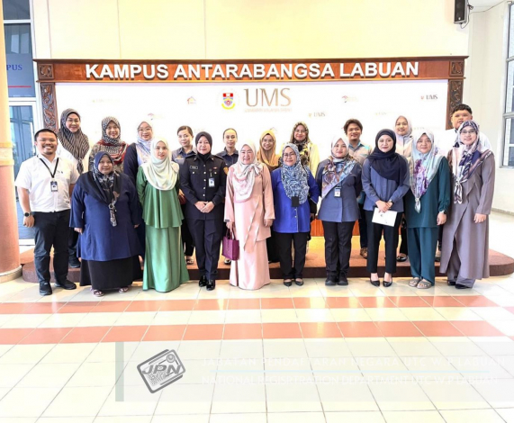 UMSKAL Terima Tetamu Dari Dalam Dan Luar Negara