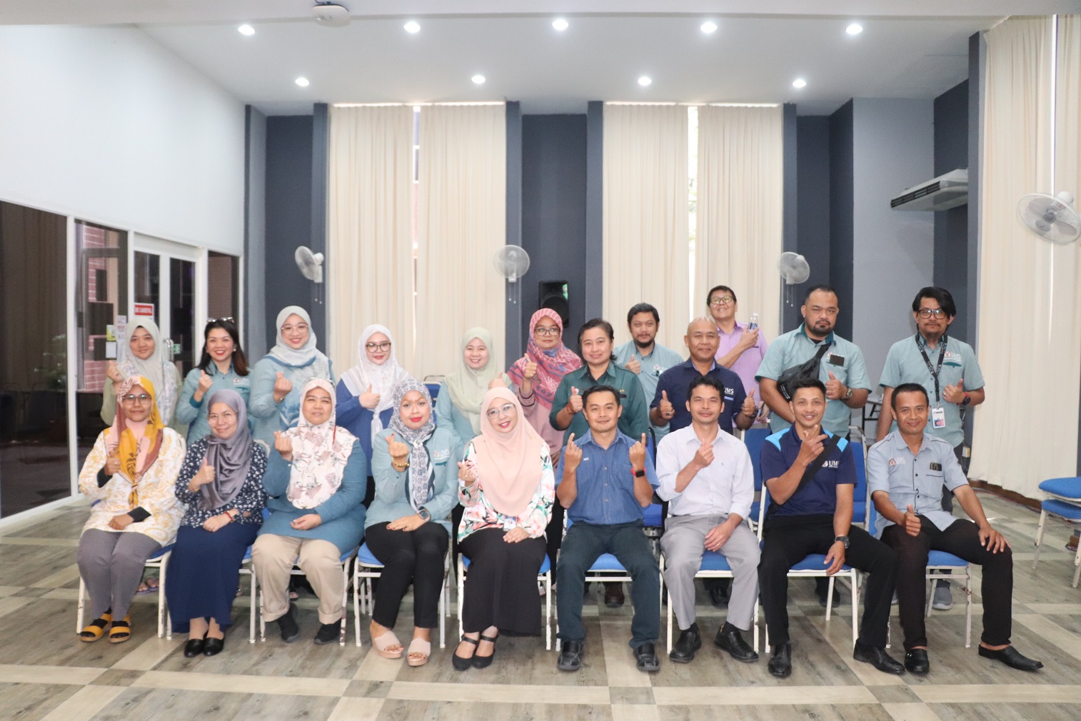 Nur Iman Kendali Fear Of Missing Out