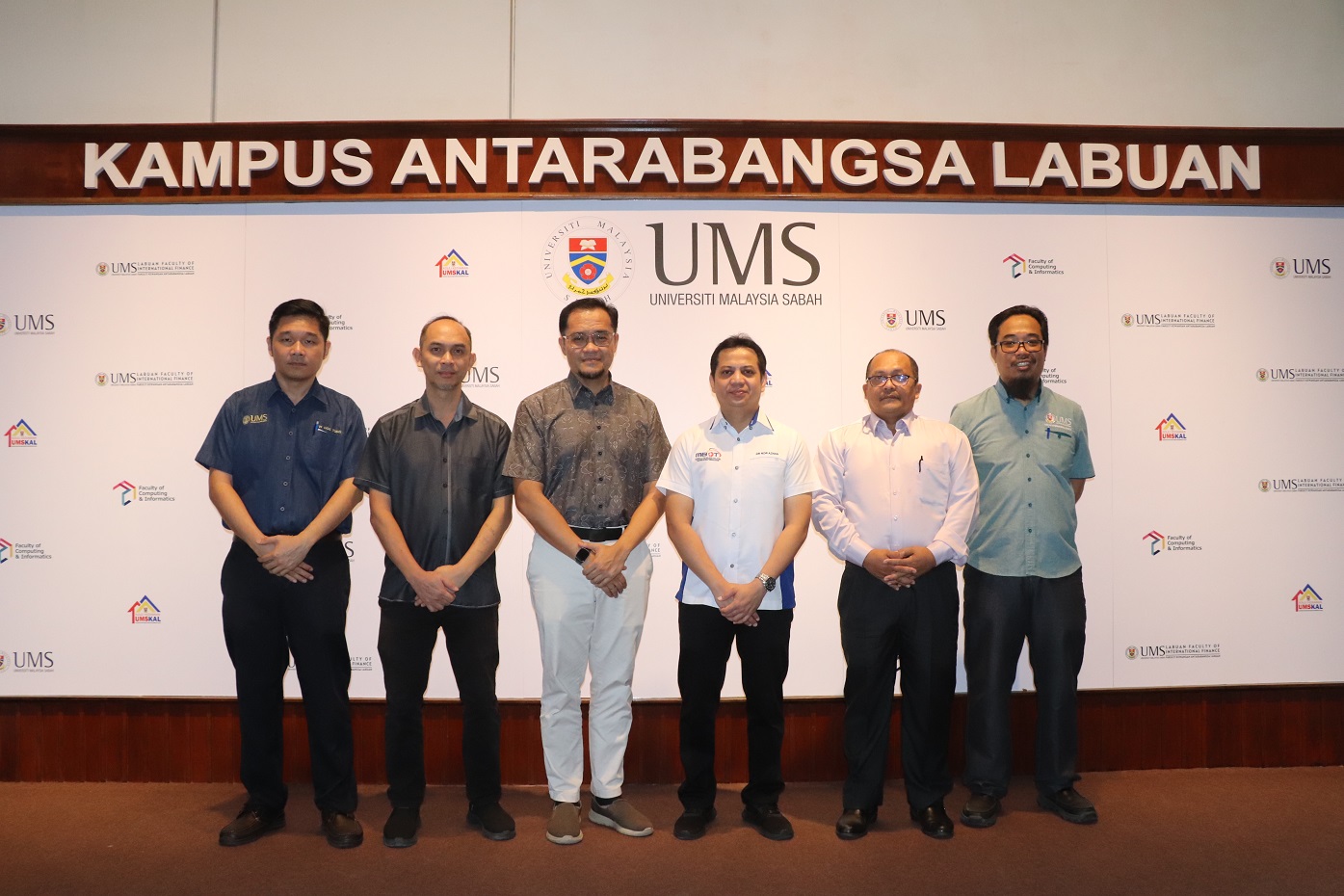 50 Pensyarah Fakulti Komputeran dan Informatik Jayakan Seminar Akreditasi MBOT