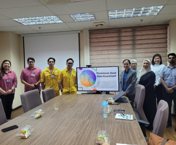 FKAL dan KAPENAS Berbincang