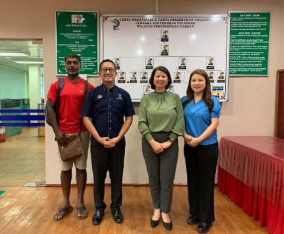 Projek Komuniti@UniMADANI: Melestarikan Penternakan Ayam Penelur di WP Labuan