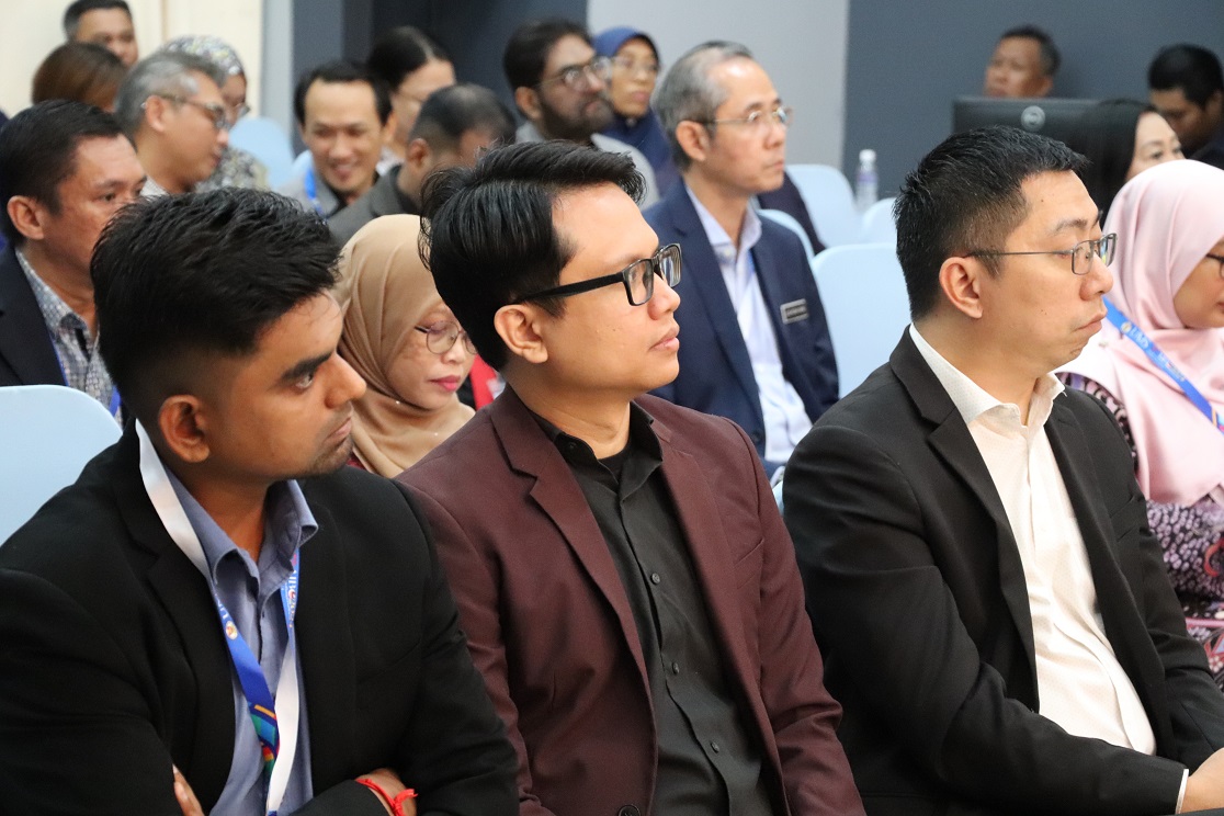 70 Peserta Hadiri AIBC ke-5, Tahun 2024