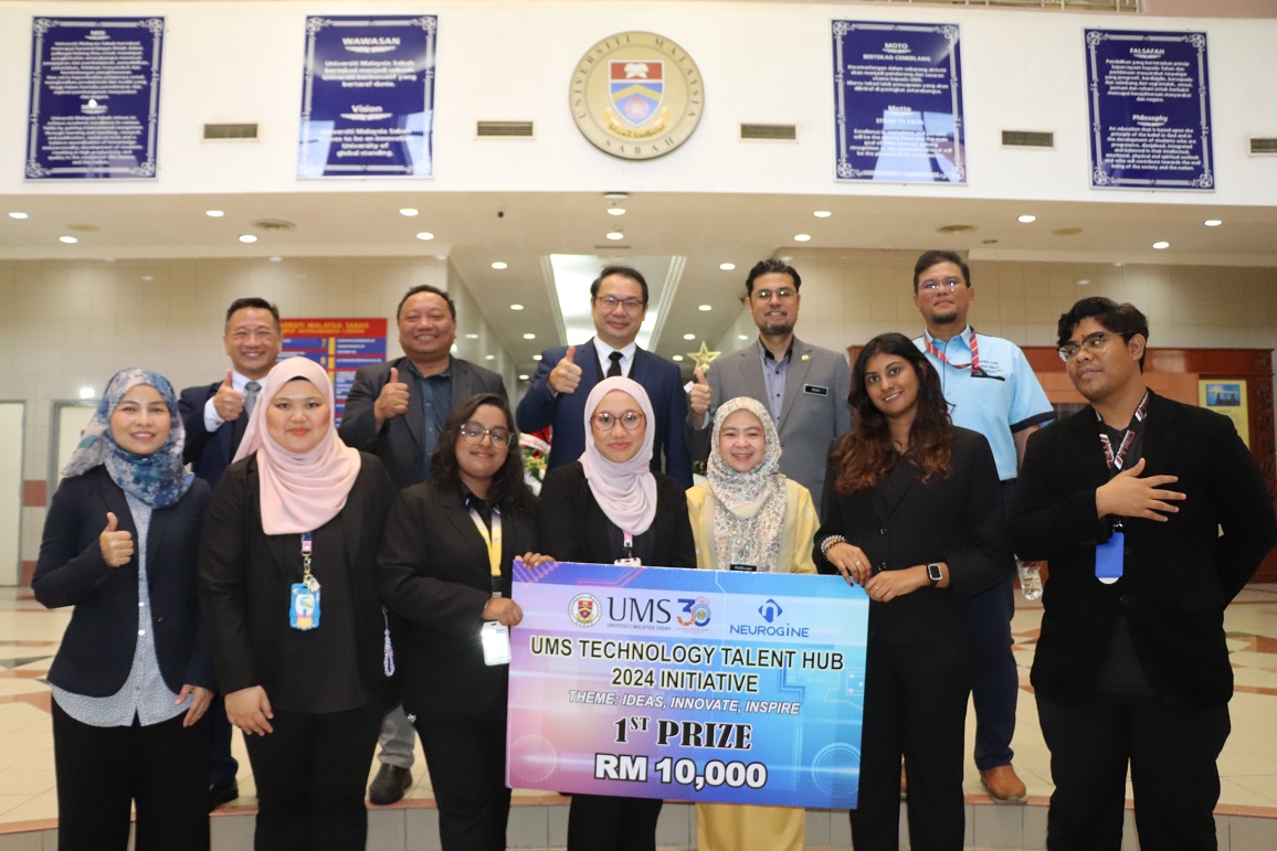 Meraikan inovasi, menginspirasi masa depan Labuan dan Sabah