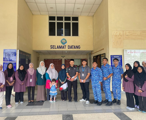 Kumpulan Ihsan Yusri Kendali Program “Respon Pantas: Bantuan Pertolongan Cemas”