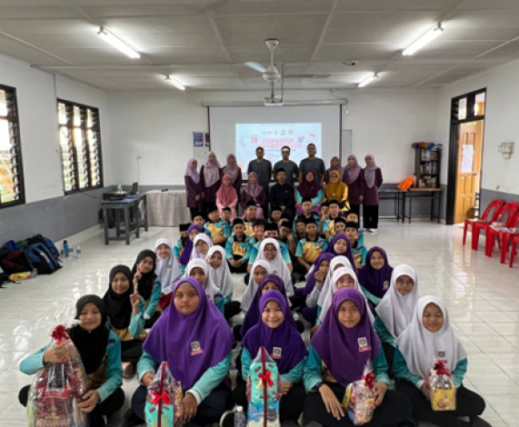 Cash Smart Level Up: Kewangan Islam untuk kanak-kanak