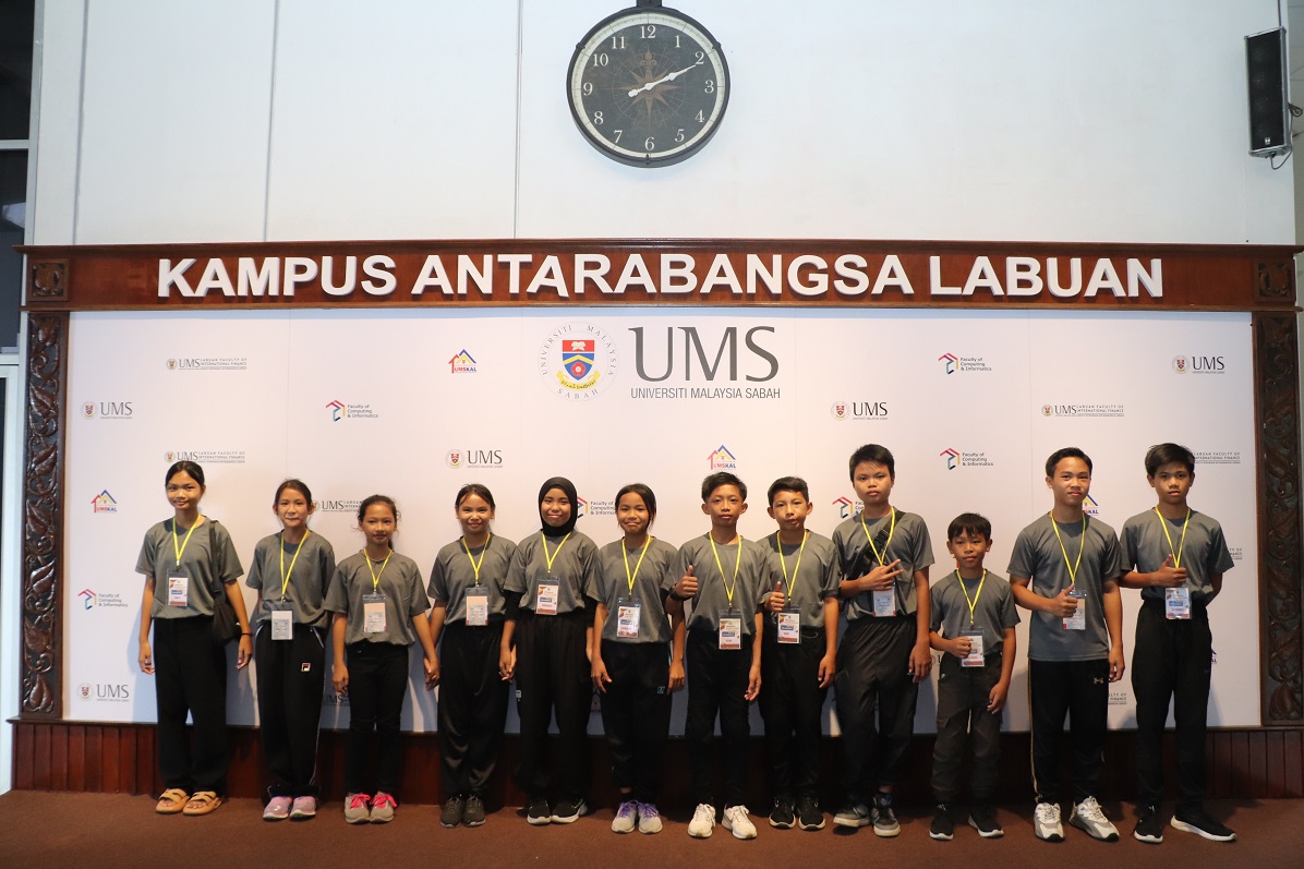 Murid Tahun 6 SK Mansiat Keningau Berminat Lanjutkan Pengajian Ke UMSKAL