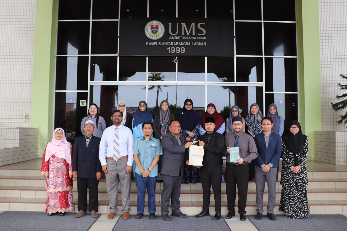 FKAL UMS, FIEF UNISSA Jalin Kerjasama