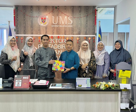 SPSM Hargai Sumbangan Che Din