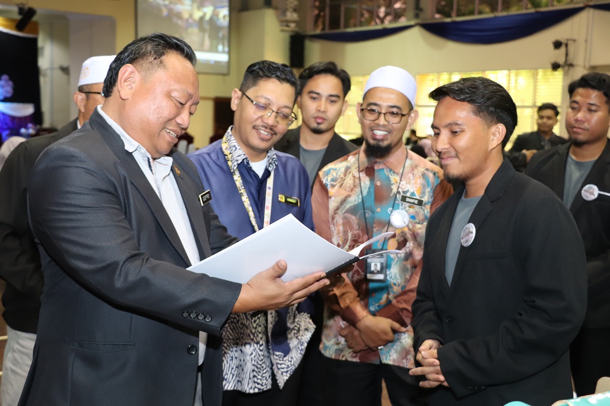 Majlis Apresiasi Projek Sulam