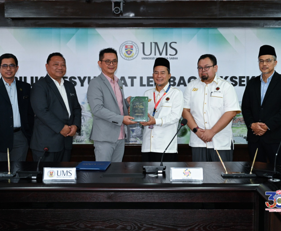 UMS, Pejabat Mufti Wilayah Persekutuan Tingkatkan Kualiti Pendidikan