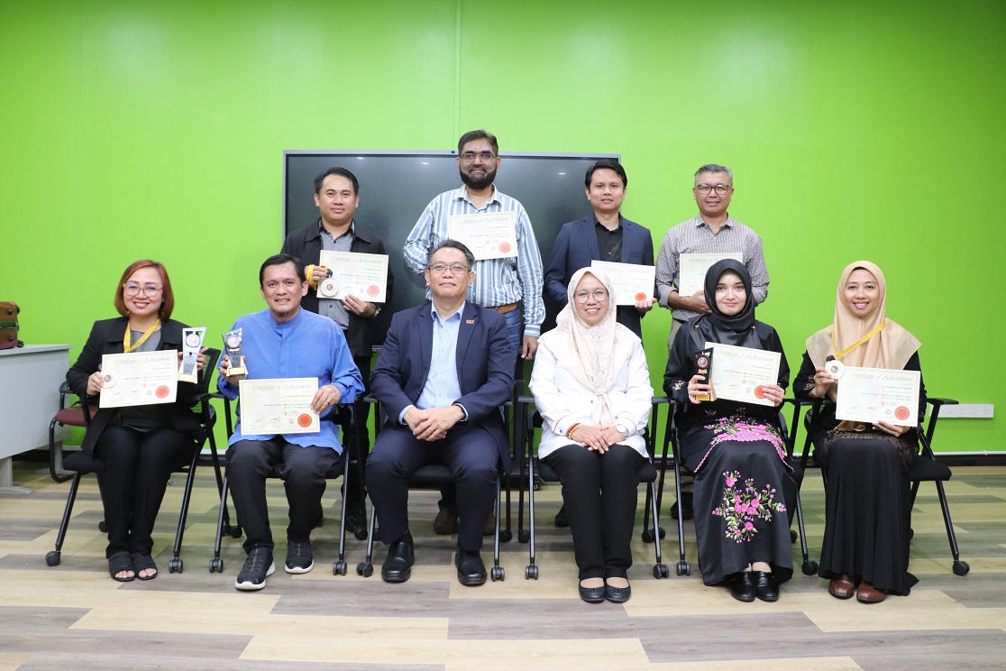 Pensyarah FKAL Tingkatkan Kemahiran Pengajaran