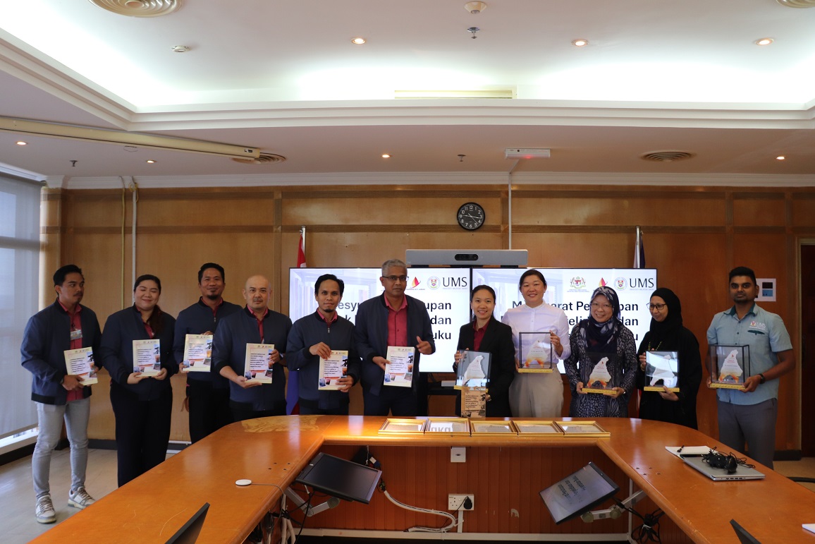    Jalinan kerjasama FKAL-KAPENAS