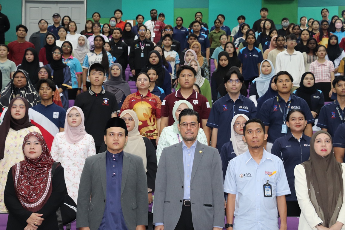 200 Peserta Jayakan Program Seminar Keterangkuman Organisasi