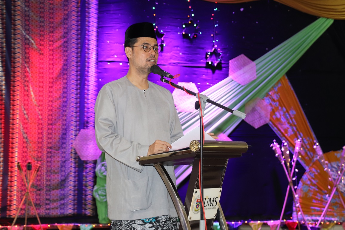 TEKS UCAPAN Majlis Sambutan Pesona Raya Mutiara