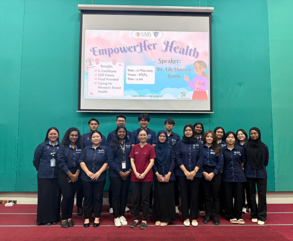 EmpowerHer Health Tingkat Kesedaran Kesihatan Dalam Kalangan Mahasiswi UMSKAL