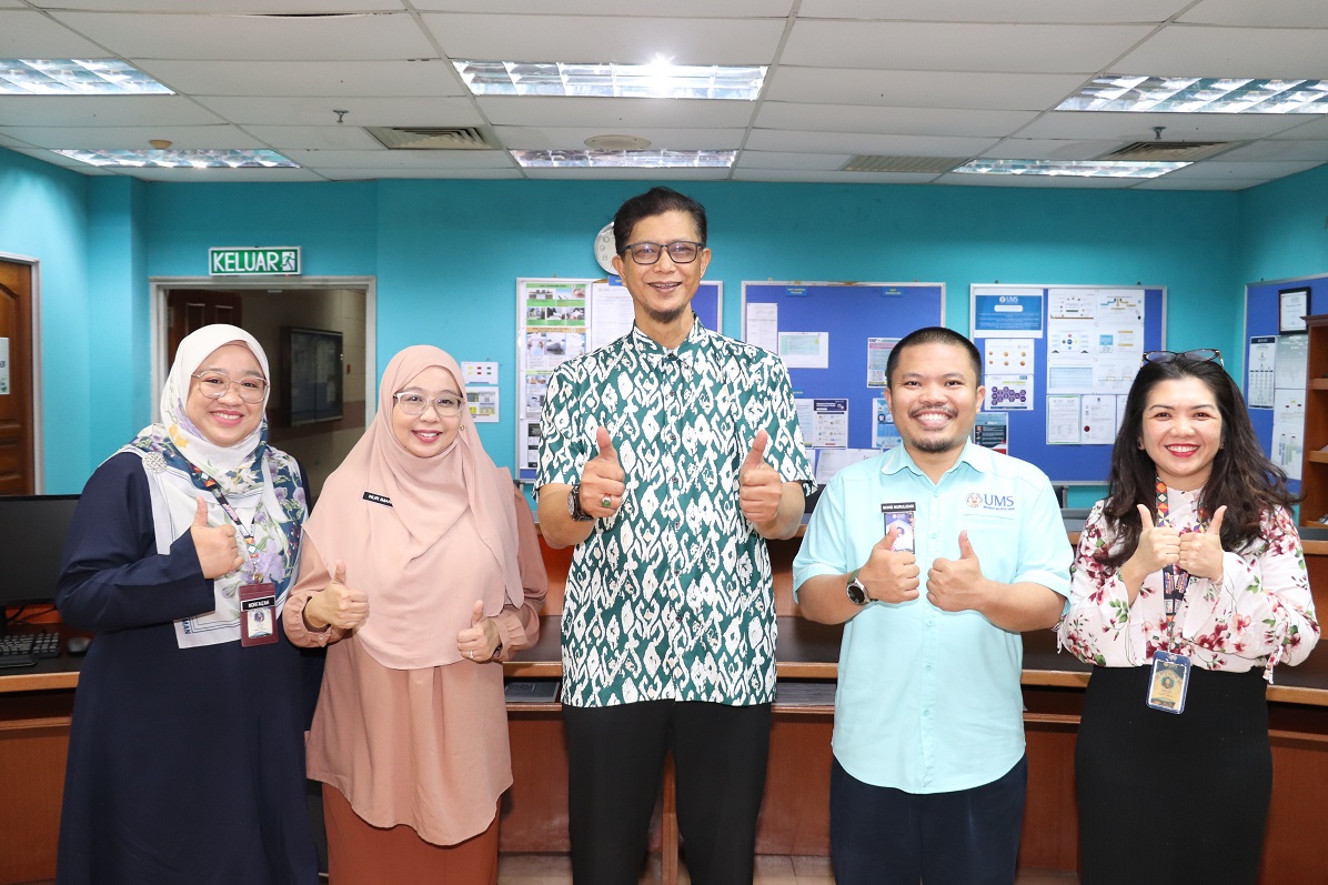 Pastikan kebajikan pelajar UMSKAL diberi keutamaan