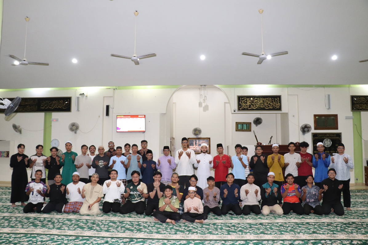 Doa Yang Terbaik Buat Semua