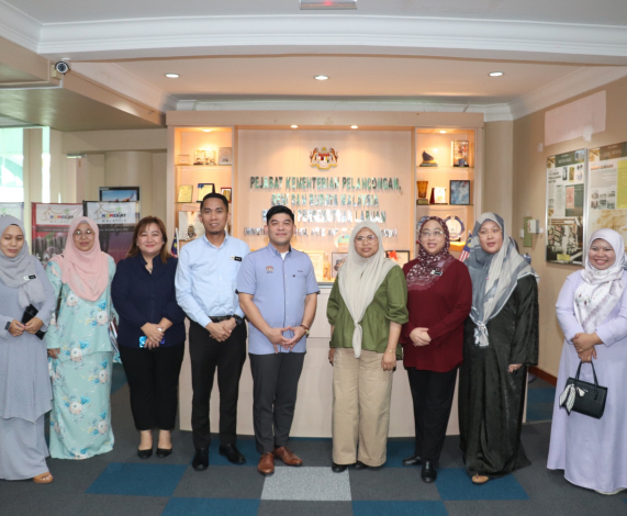 Perbincangan MOTAC Labuan, FKI, RTM berjalan lancar