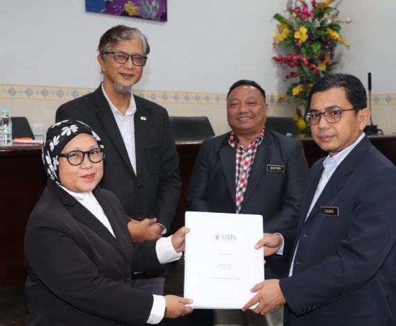 Sharifah Ismail dilantik Ketua Pentadbiran UMSKAL baharu