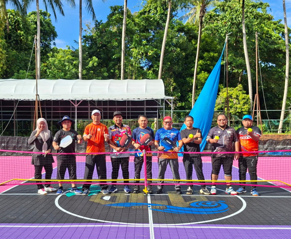 Staf UMSKAL Berbakat