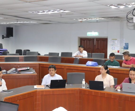 Kerja berpasukan menghasilkan kejayaan