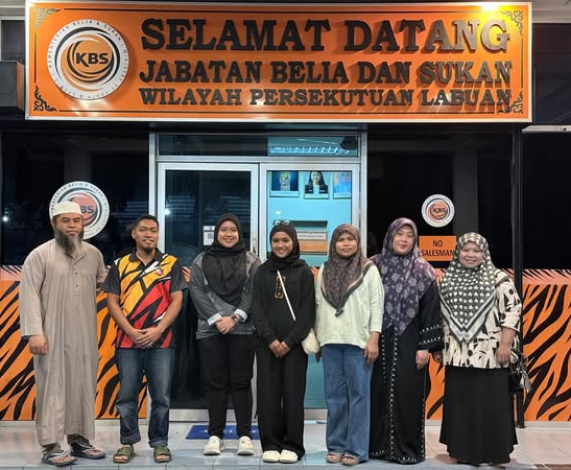 JBS Labuan dan KEBAL bantu jayakan program ICT-EduTourism 2025 