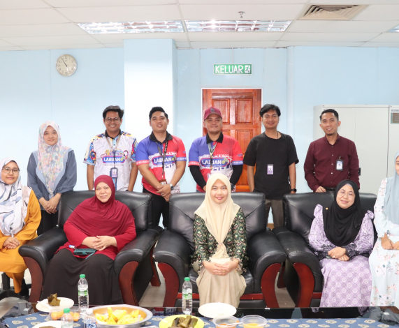 DJ Labuanfm adakan program Merdeka @ UMSKAL