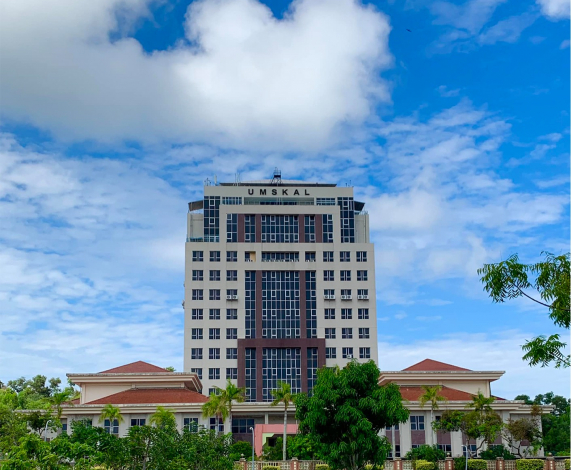 Selamat datang kepada Pelajar ICT ke Program FKI ICT-EduTourism 2025