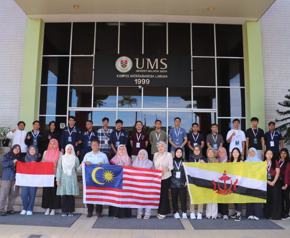 25 Pelajar Gembira Sertai Program ICT-Edutourism 2025