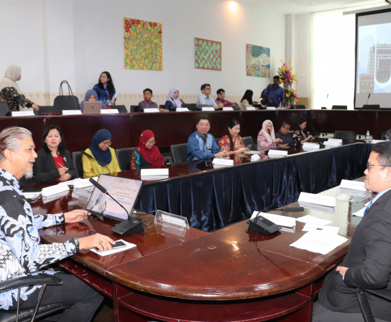 Lawatan Penilaian Pematuhan Akreditasi Penuh Program @ UMSKAL