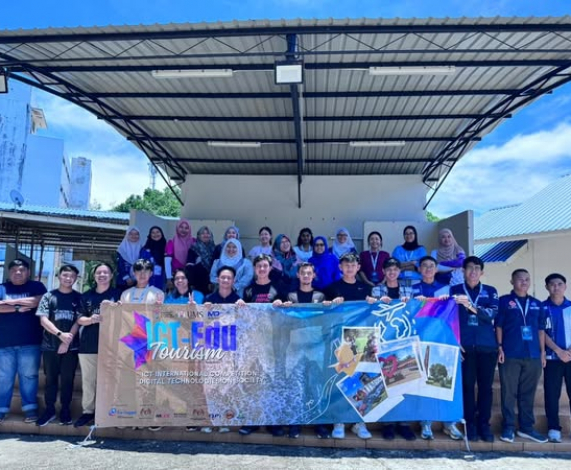 UMSKAL, JBS dan KEBAL memperkukuh agenda Edutourism 2025