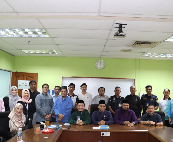 Bacaan Yasin &amp; Tahlil Siri 3 Tahun 2025 suburkan nilai kerohanian di UMSKAL