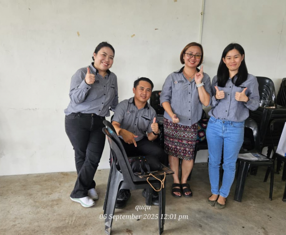 Seni Linangkit: Menganyam Warisan ke Arah Keusahawanan