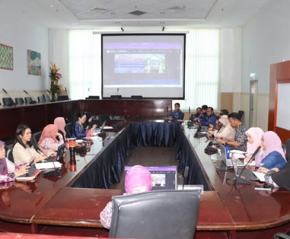 Laman Web UMSKAL sedia info kepada pelajar dan ibu bapa