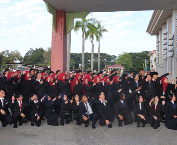 Pembimbing Suai Mesra Bantu Lancarkan Minggu Suai Mesra UMSKAL