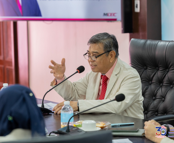 Mesyuarat Suku Ketiga MD Premier Digital Tech Institution (MD PDTI) 2025