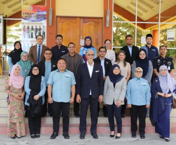 Pelajar baharu UMSKAL mesti berdaya saing