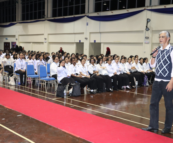 Tiada ruang buli di UMSKAL 