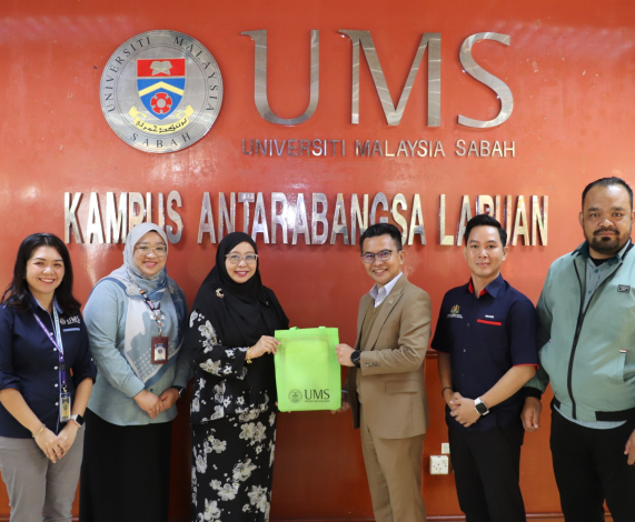 Pelajar baharu UMSKAL hayati Program Kenegaraan Malaysia MADANI