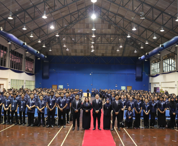 Pembimbing Suai Mesra permudahkan MSM UMSKAL Sesi 2025/2026