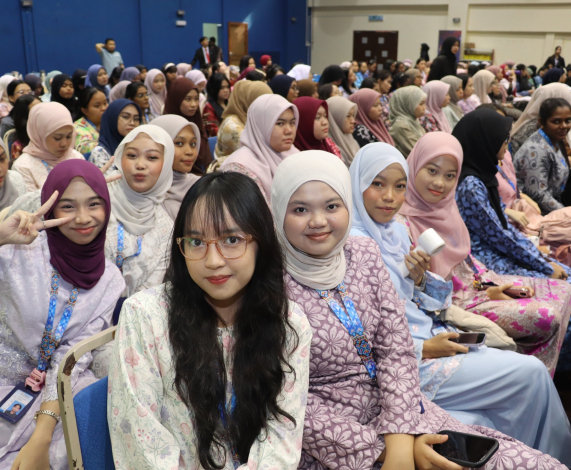 Perpaduan wujud @ UMSKAL