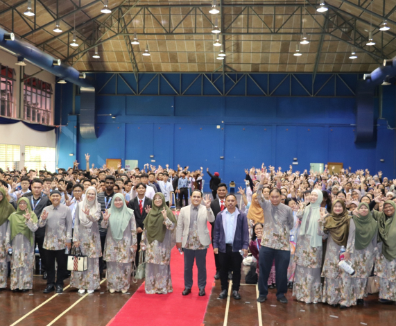 Pelajar jangan salah pilih kursus